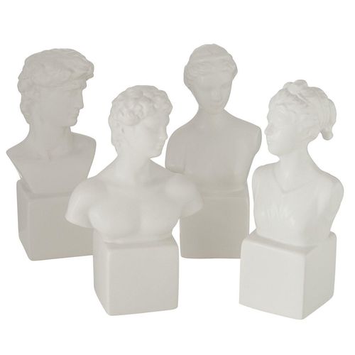 Boltze Dekoaufsteller Dekofigur Palatin, 12 x 7 x 20 cm