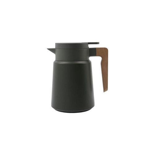 House Doctor Thermoskanne Cole, 20 cm, Ø 13,5 cm, 1 Liter, grün