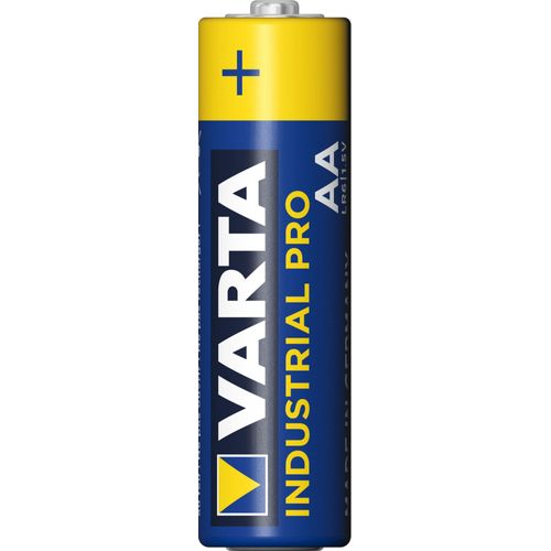 Varta Pro Alkaline Batterie, AA Mignon LR6