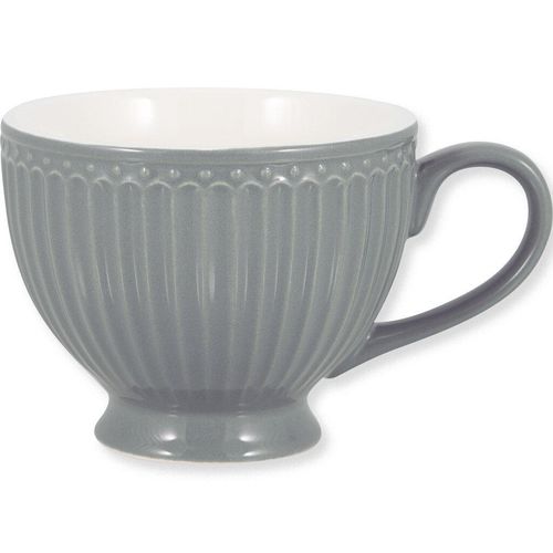 GreenGate Teetasse Alice, stone grey