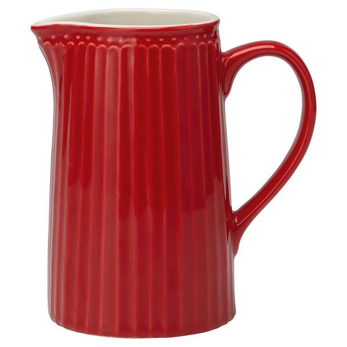 GreenGate Kanne Alice, red