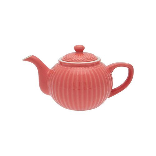 GreenGate Teekanne Alice, coral