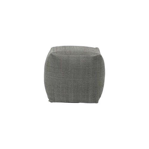 House Doctor Sitzkissen Tabi, 45 x 45 x 45 cm, grau