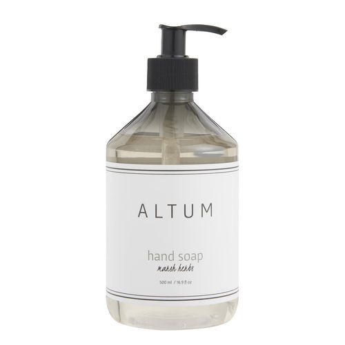 ALTUM Handseife flüssig ALTUM, Amber 500 ml