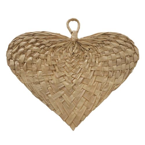 Boltze Wandobjekt Asco, L63,5/B75,5 cm, natur