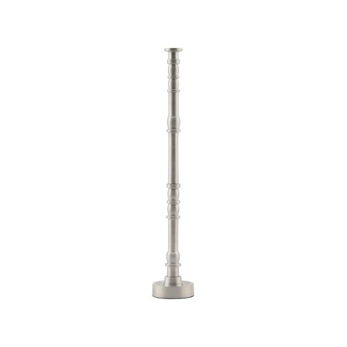 House Doctor Kerzenständer Jersey, Ø6 x H36cm, silber