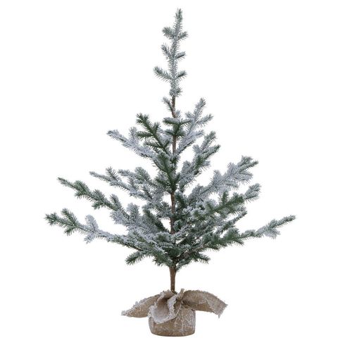 Boltze Weihnachtsbaum Mika, H90 cm, grün