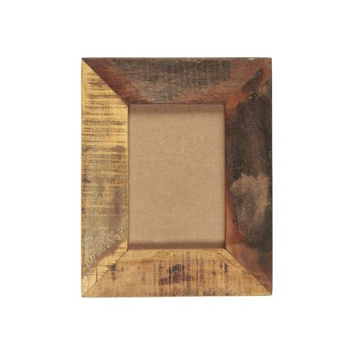 IB Laursen Bilderrahmen aus Holz UNIKA, 20 x 25 cm, braun