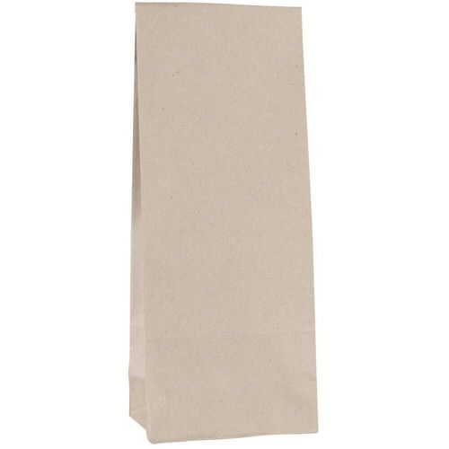 IB Laursen Buntfalttüte Kraftpapier, 12 x 7 x 30,5 cm