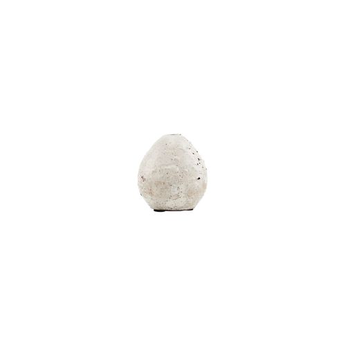 House Doctor Vase Baby, Ø9 x H10cm, sand