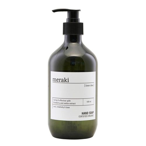 Meraki Bio Handseife, 490ml, Silky mist