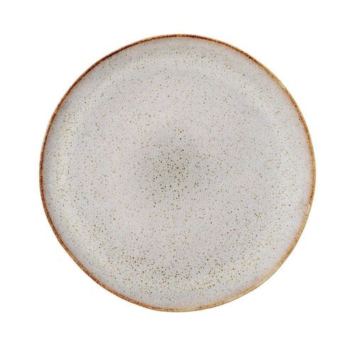 Bloomingville Teller Sandrine, Ø28.5cm, beige