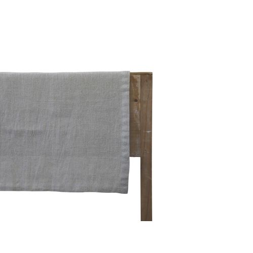 Chic Antique Leinen Tischläufer, L150/B45 cm, leinen