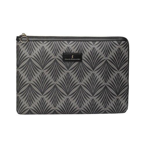 Coming Copenhagen Laptoptasche Piper, schwarz