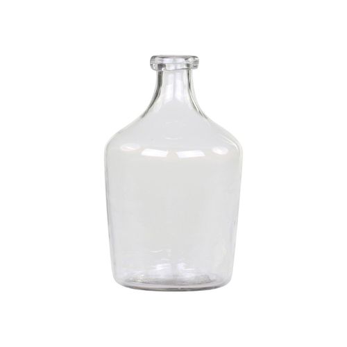 Chic Antique Flakon Glasvase, Flasche, H24/Ø15 cm, klar