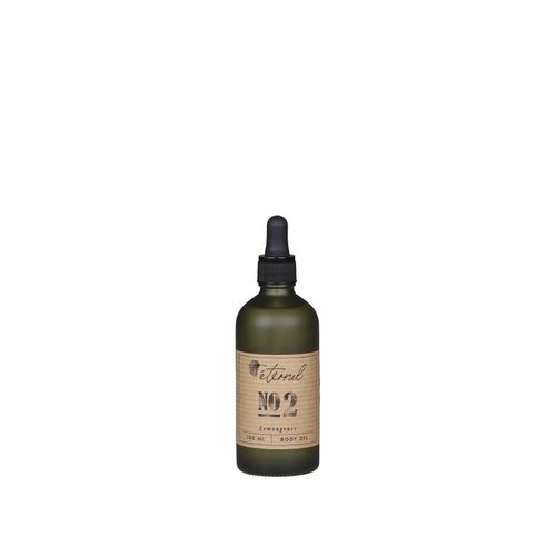 Éternel Körperöl, 100 ml, No. 2 Lemongrass