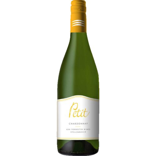 Petit Chardonnay, WO Western Cape, Western Cape, 2021, Weißwein