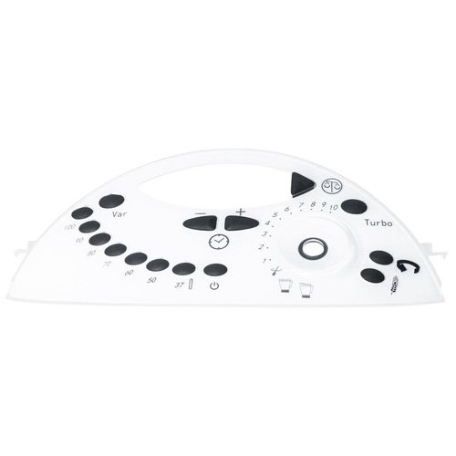 Staubsaugerladen.de Ihr Partner für Geräte und Zubehör Staubsaugerbeutel Bedienfeld Blende mit Knöpfen für Vorwerk Thermomix TM31 + Bimby TM31