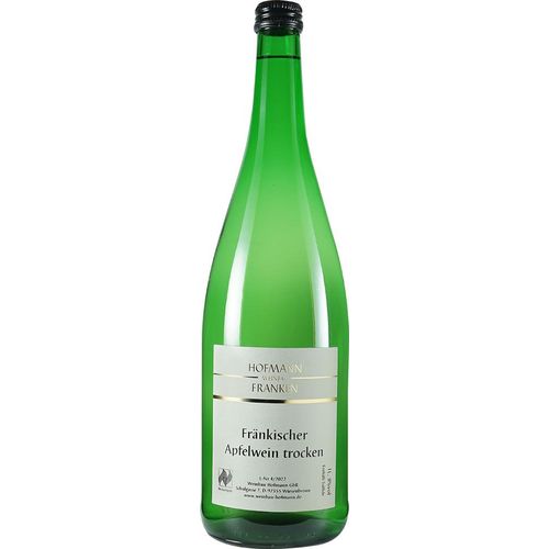 Hofmann 2022 Fränkischer Apfelwein trocken 1,0 L