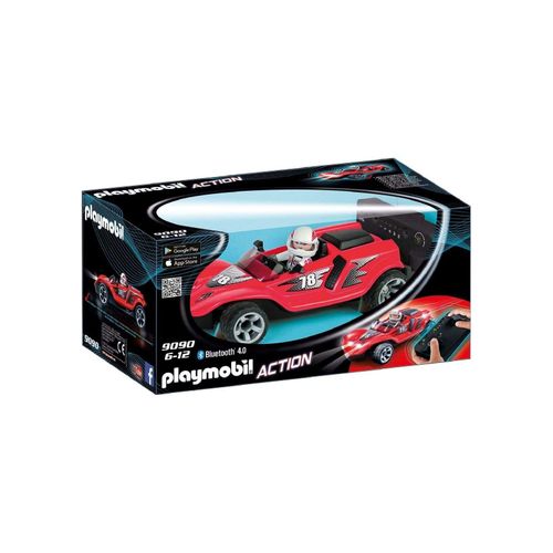 PLAYMOBIL® 9090 - Action - RC-Rocket-Racer, RC Car, mit Beleuchtung, Ferngesteuertes Auto