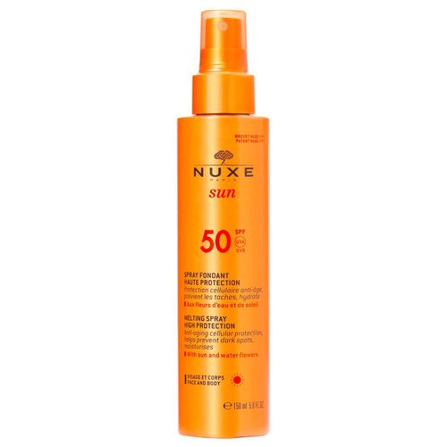 NUXE Sun Sonnenspray Gesicht & Körper LSF 50 150 ml