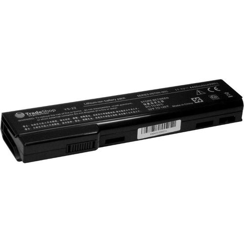 Trade Shop - Trade-Shop Laptop Notebook Li-Ion 10,8V/11,1V 4400mAh Akku HSTNN-F11C HSTNN-I90C HSTNN-I91C HSTNN-LB2F HSTNN-LB2G HSTNN-LB2H HSTNN-LB2I