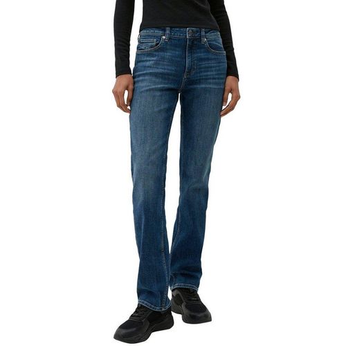 Q/S by s.Oliver 5-Pocket-Jeans Q/S by s.Oliver, blau