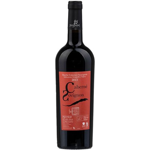 Terra Argillosa 2014 Cabernet Sauvignon Marche IGP trocken