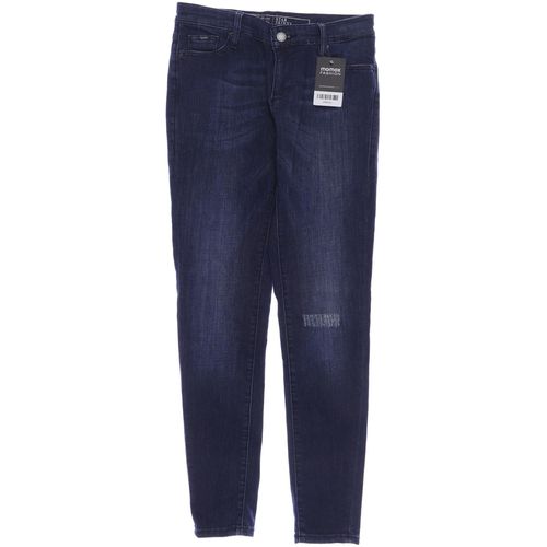 GAS Damen Jeans, blau, Gr. 25