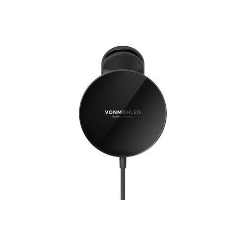 VONMÄHLEN Wireless Charger »Aura Car Charger Black«