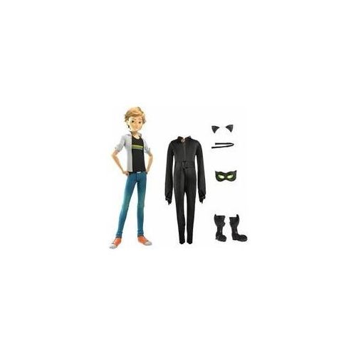 Miraculous Puppe Adrien m. 2 Outfits