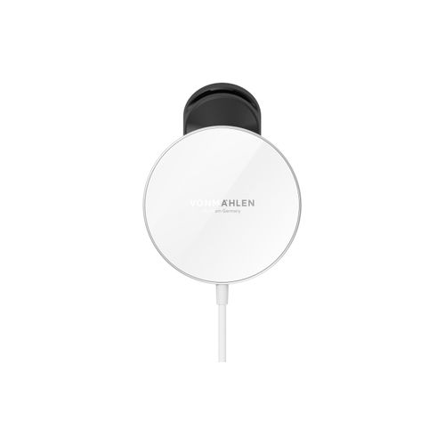 VONMÄHLEN Wireless Charger »Aura Car Charger White«