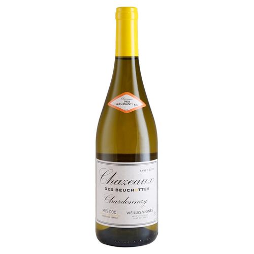 Chazeaux des Beauchottes Chardonnay 2022