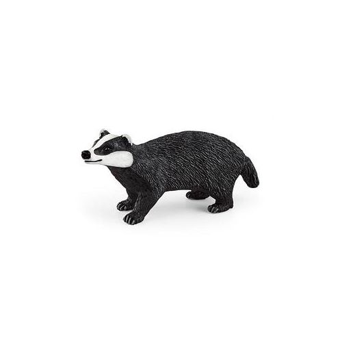 Schleich® Wild Life 14842 Dachs Spielfigur