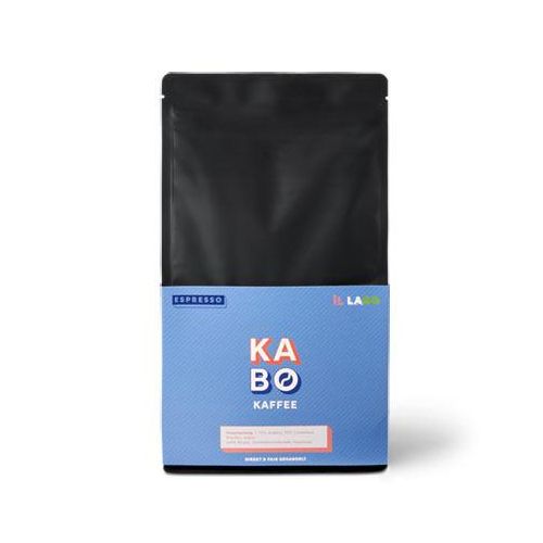 KABO - il Lago Espresso - 1 kg Ganze Bohne