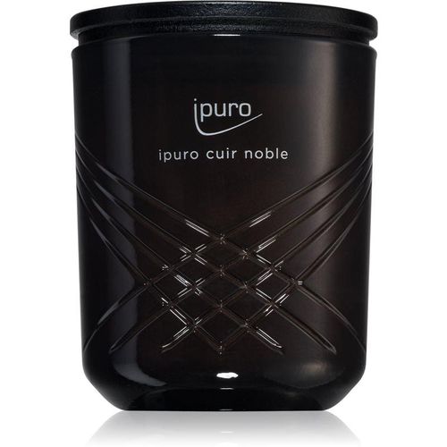 ipuro Exclusive Cuir Noble geurkaars 270 gr