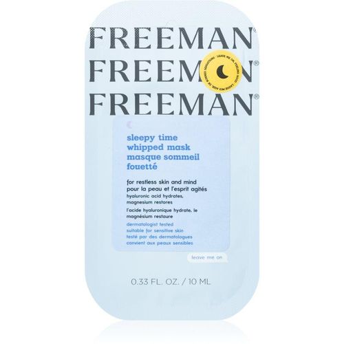 Freeman Sleepy Time Crème-Masker voor een goede nachtrust 10 ml