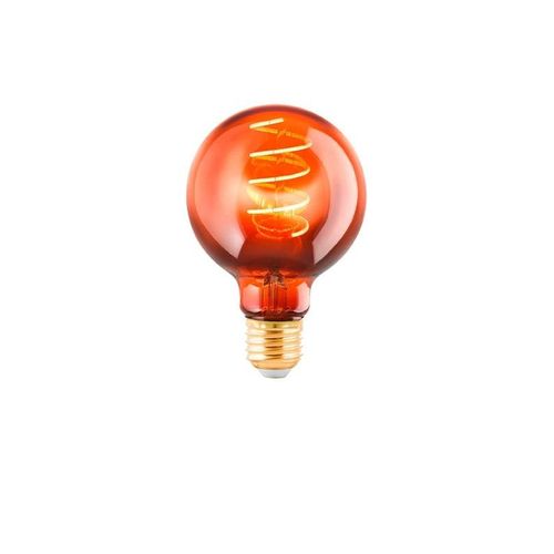 EGLO LED-Lampe Lm_Led_E27 kupferfarben E27