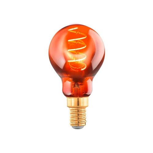 EGLO LED-Lampe Lm_Led_E14 kupferfarben E14