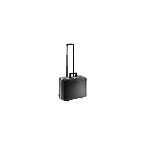 Werkzeugkoffer Go Loops 120.04/L schwarz