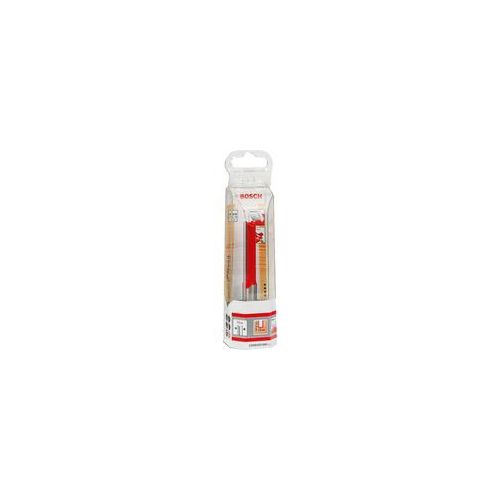 Nutfräser Expert for Wood, Ø 12mm, Arbeitslänge 50,5mm Schaft Ø 12mm, zweischneidig