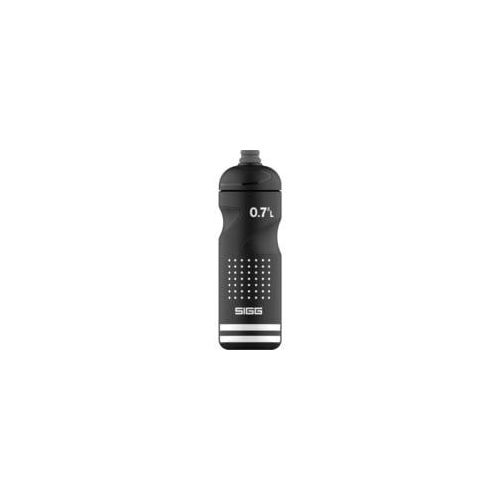Trinkflasche Pulsar Black 0,75L schwarz