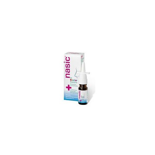 NASIC für Kinder Nasenspray 10 ml