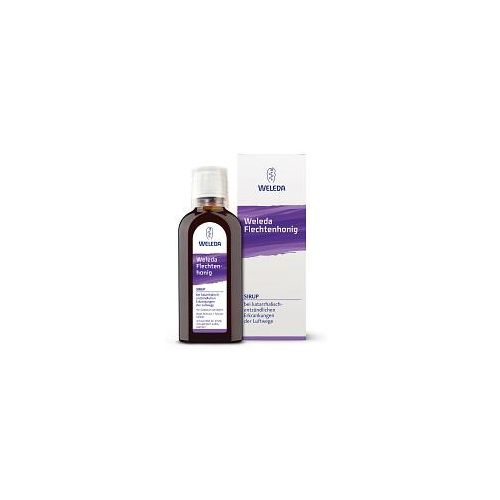 WELEDA Flechtenhonig 100 ml