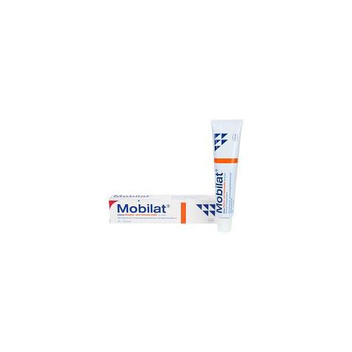 MOBILAT Intens Muskel- und Gelenksalbe 3% Creme 50 g