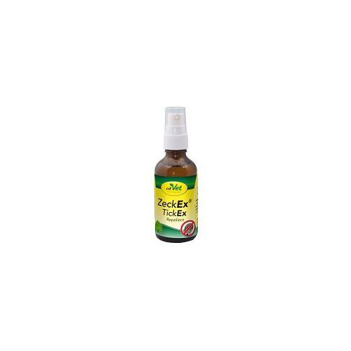 ZECKEX Spray Neu vet. 50 ml