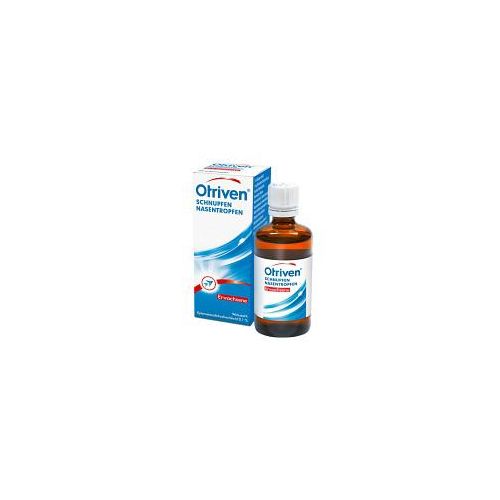 OTRIVEN 0,1% Nasentropfen Nachfüllfla.Praxisbedarf 100 ml