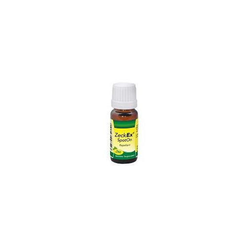 ZECKEX Spot-on Repellent f.Hunde/Katzen 10 ml