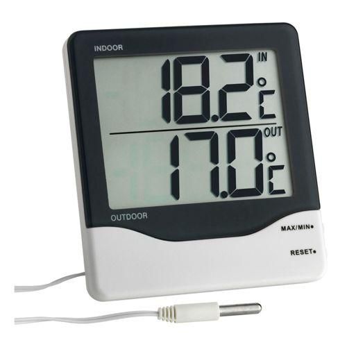 TFA 30.1011 K Digitales Innen-Außen-Thermometer