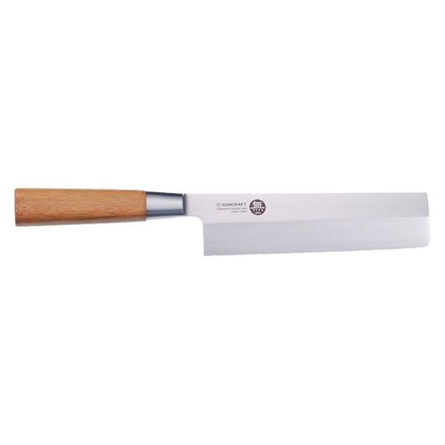 Suncraft Asiamesser, "MU" Messer Collection Usubamesser 16
